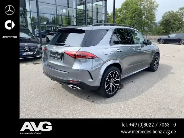 Mercedes-Benz GLE 400
