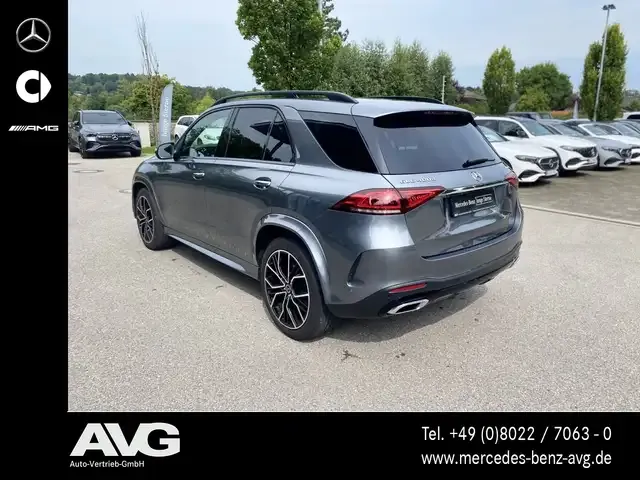 Mercedes-Benz GLE 400