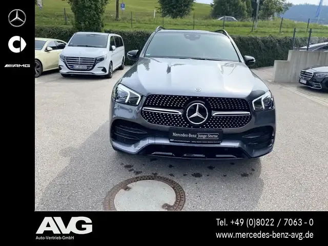 Mercedes-Benz GLE 400