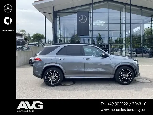 Mercedes-Benz GLE 400