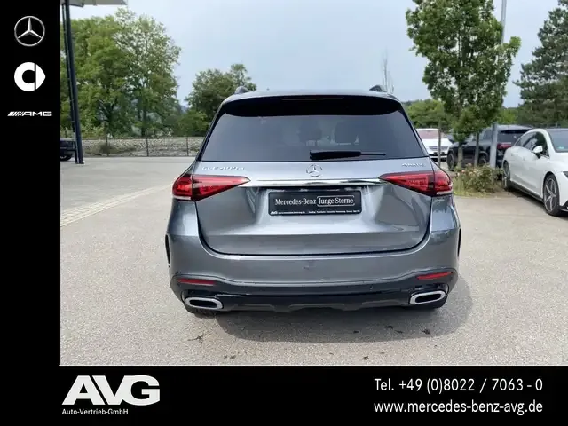 Mercedes-Benz GLE 400