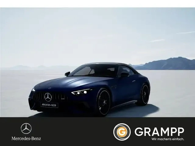 Mercedes-Benz SL 63 AMG