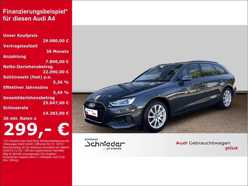Audi A4