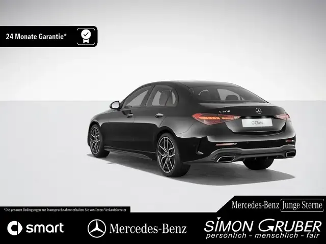 Mercedes-Benz C 200