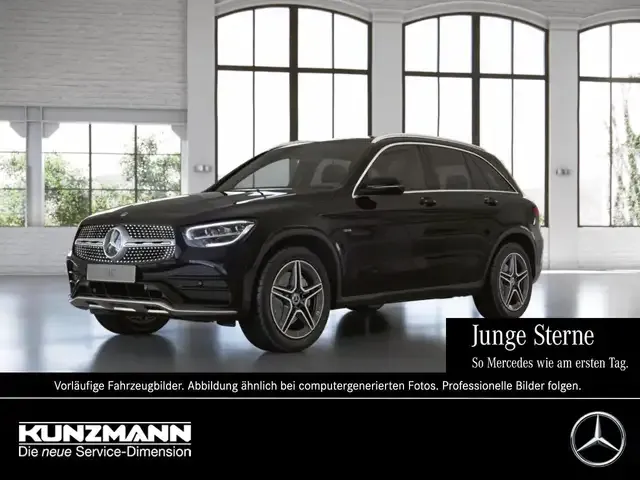 Mercedes-Benz GLC 300