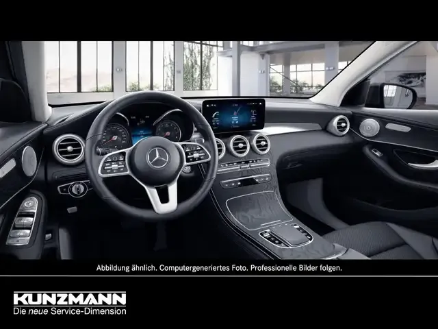 Mercedes-Benz GLC 300