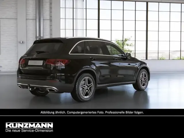 Mercedes-Benz GLC 300