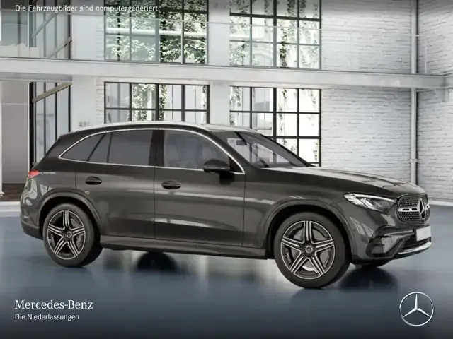 Mercedes-Benz GLC 200