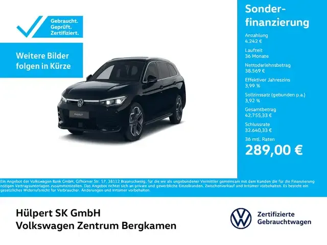 Volkswagen Passat Variant