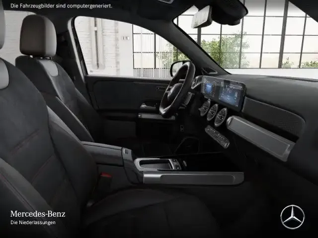 Mercedes-Benz GLB 220