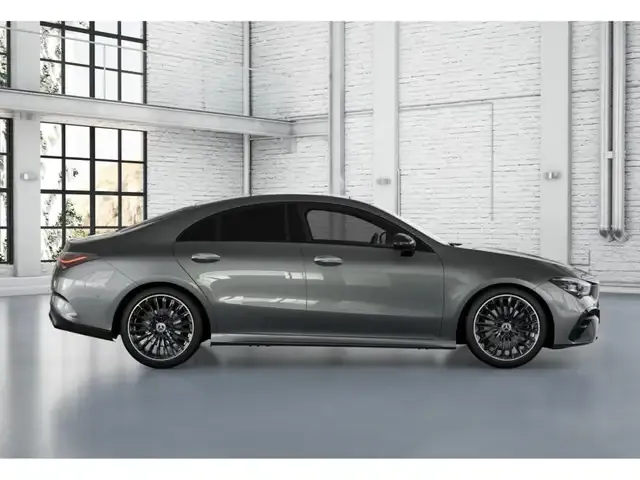 Mercedes-Benz CLA 220