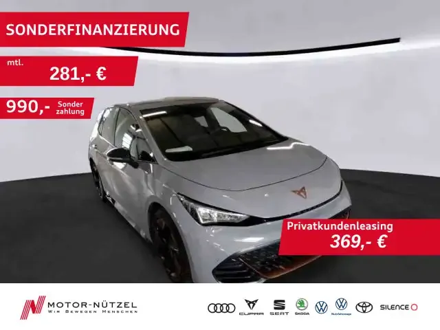CUPRA Born