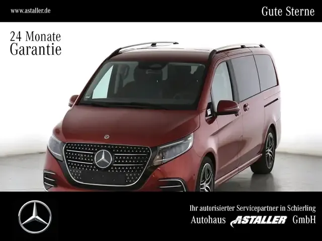 Mercedes-Benz V 250