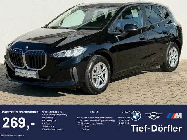 BMW 218