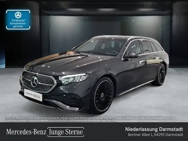Mercedes-Benz E 300