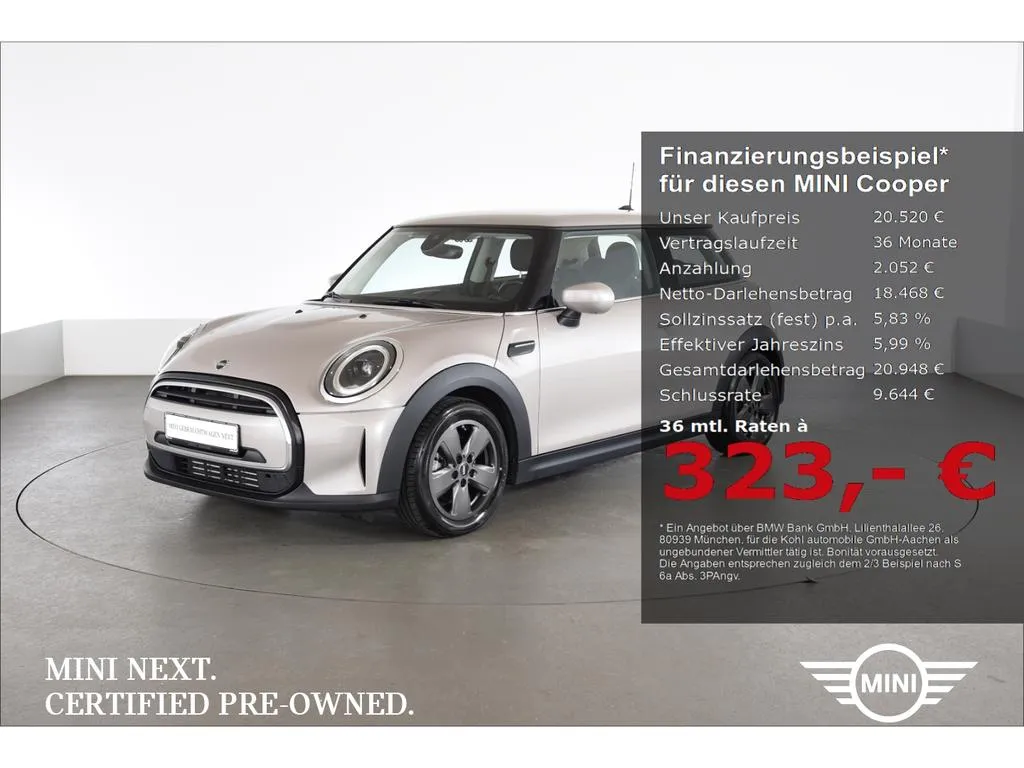 Mini Cooper