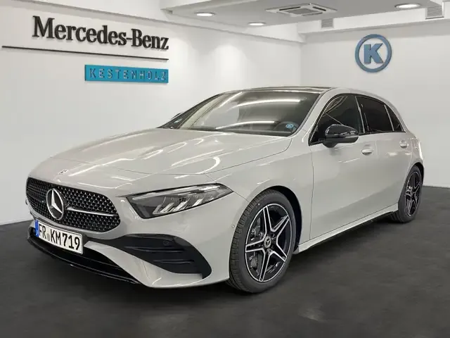 Mercedes-Benz A 250