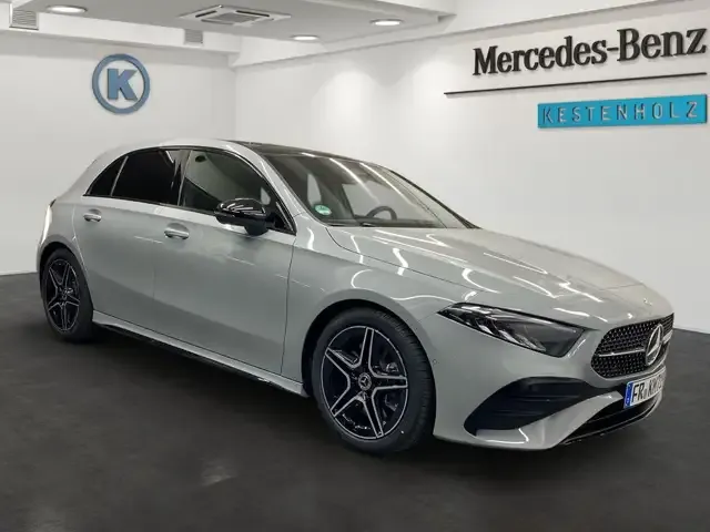 Mercedes-Benz A 250