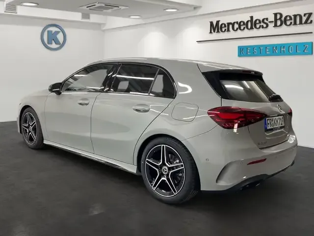 Mercedes-Benz A 250