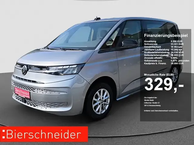 Volkswagen T7 Multivan