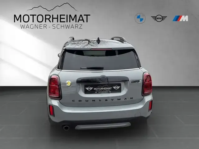 MINI Cooper SE Countryman