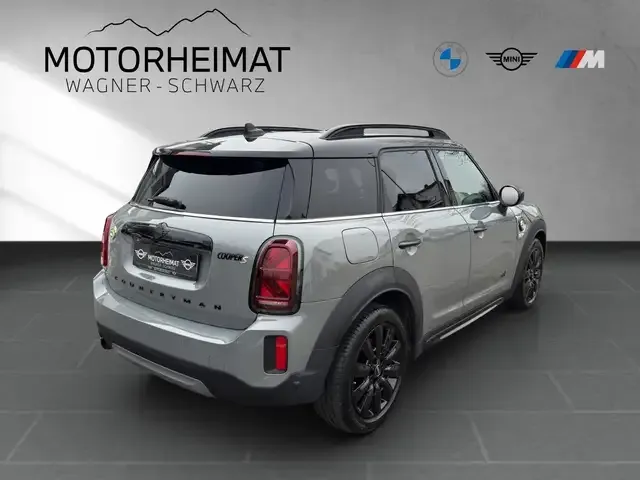 MINI Cooper SE Countryman