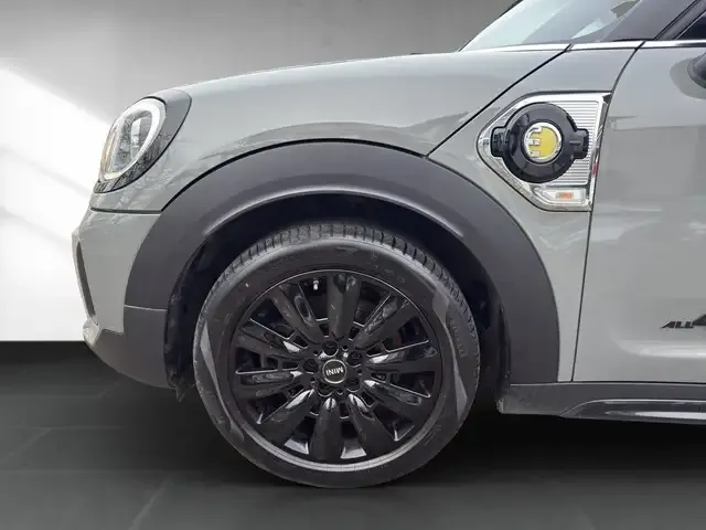 MINI Cooper SE Countryman