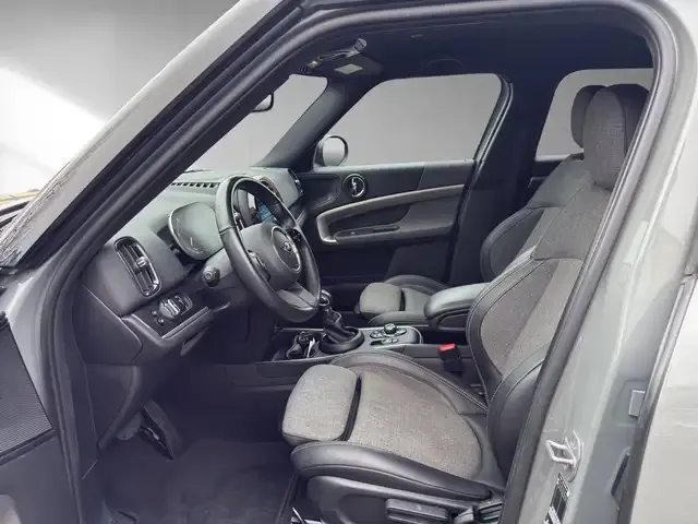 MINI Cooper SE Countryman