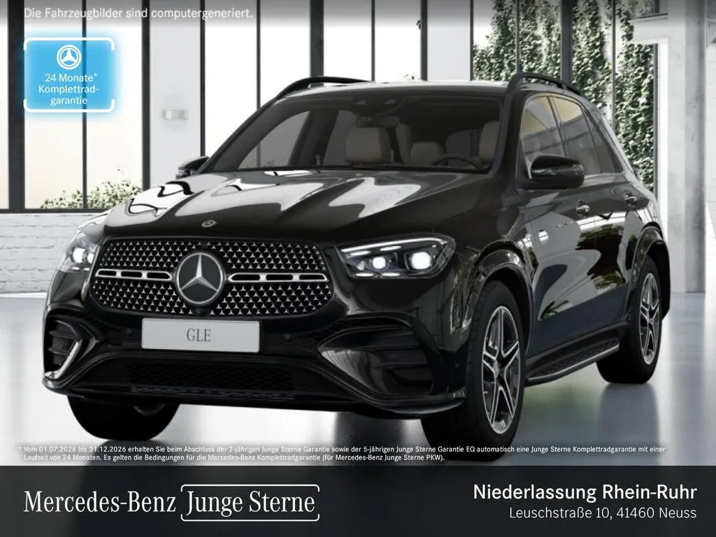 Mercedes-Benz GLE 350