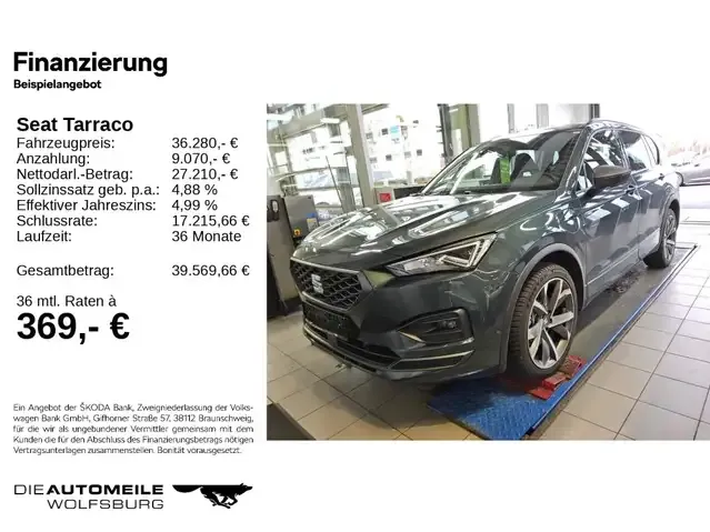 SEAT Tarraco