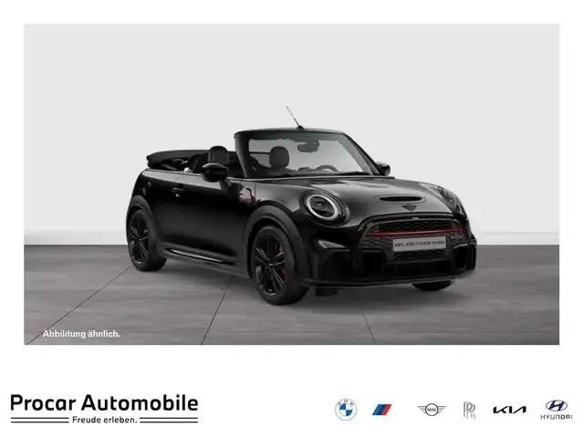 MINI John Cooper Works Cabrio