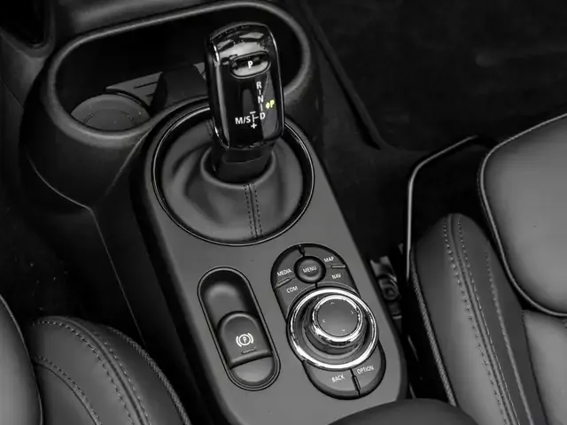 MINI John Cooper Works Cabrio