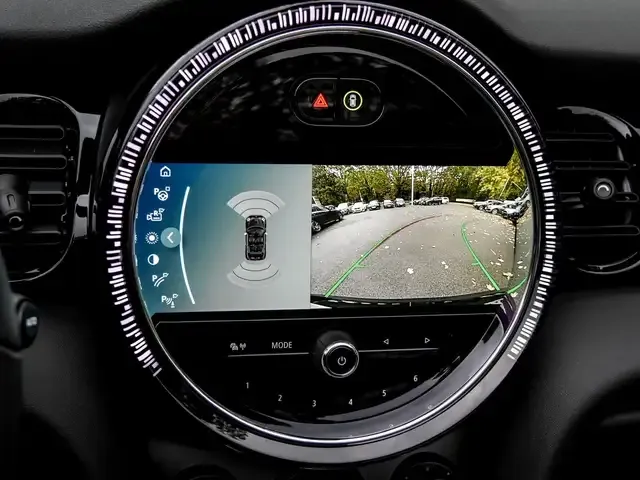 MINI John Cooper Works Cabrio