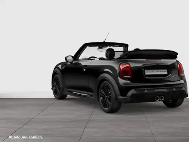 MINI John Cooper Works Cabrio