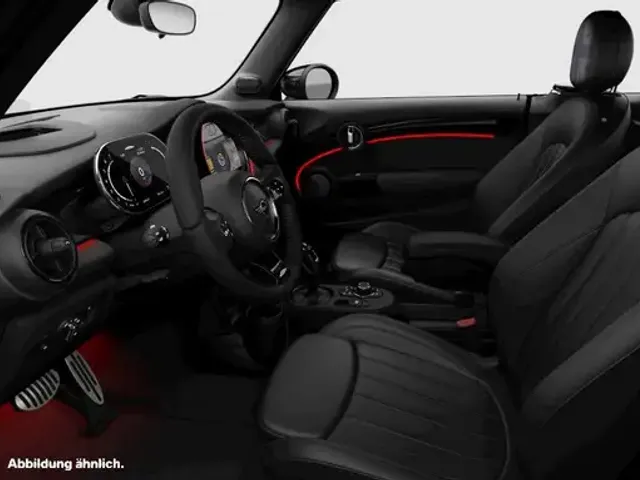MINI John Cooper Works Cabrio