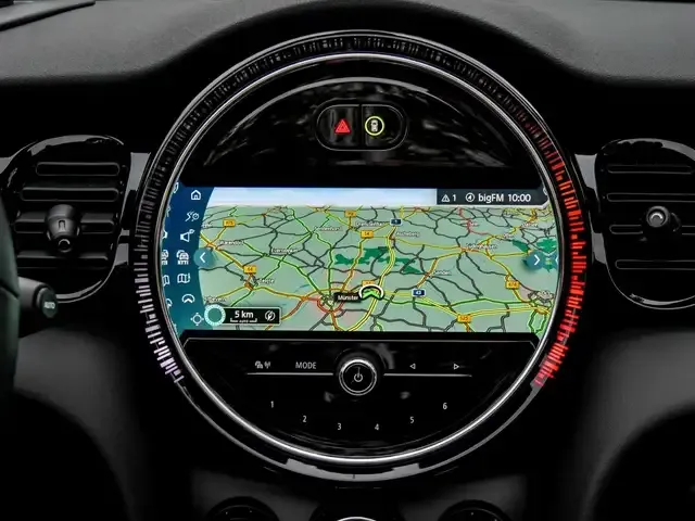 MINI John Cooper Works Cabrio