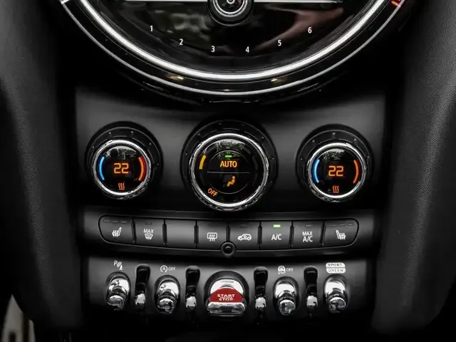 MINI John Cooper Works Cabrio