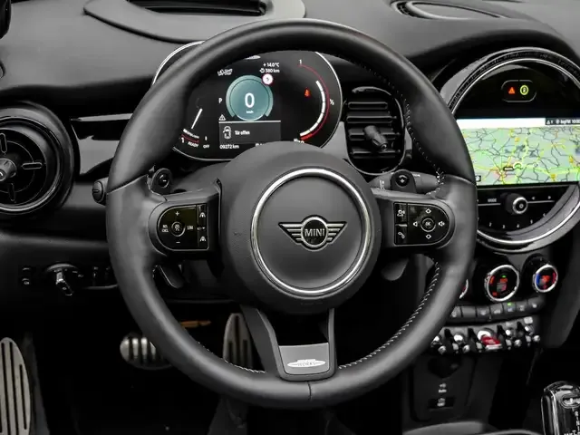MINI John Cooper Works Cabrio
