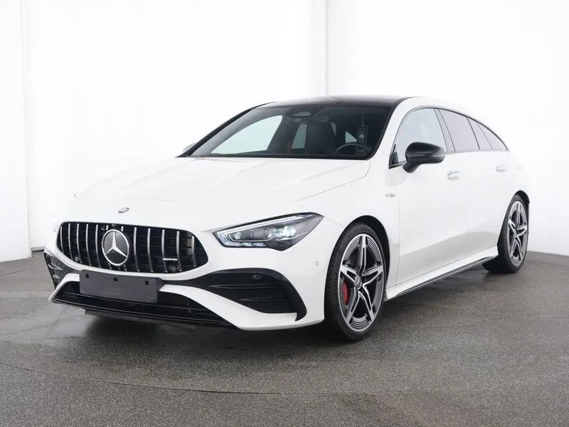 Mercedes-Benz CLA 35 AMG
