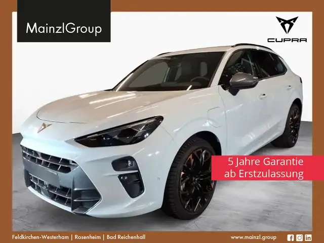 CUPRA Terramar