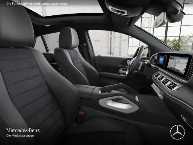 Mercedes-Benz GLE 450