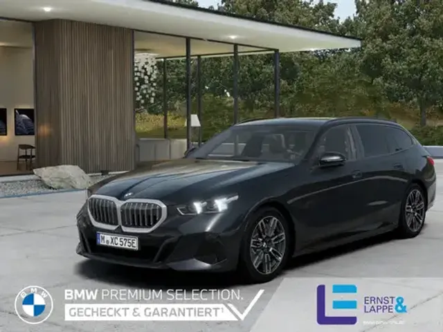BMW 550