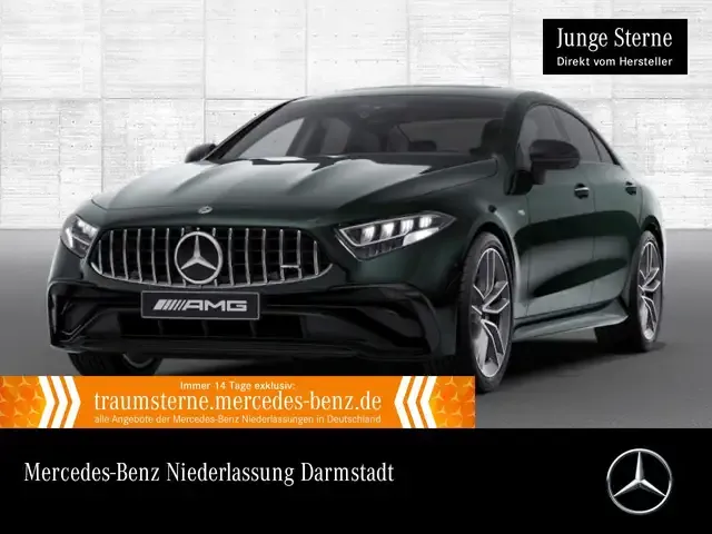 Mercedes-Benz CLS 53 AMG