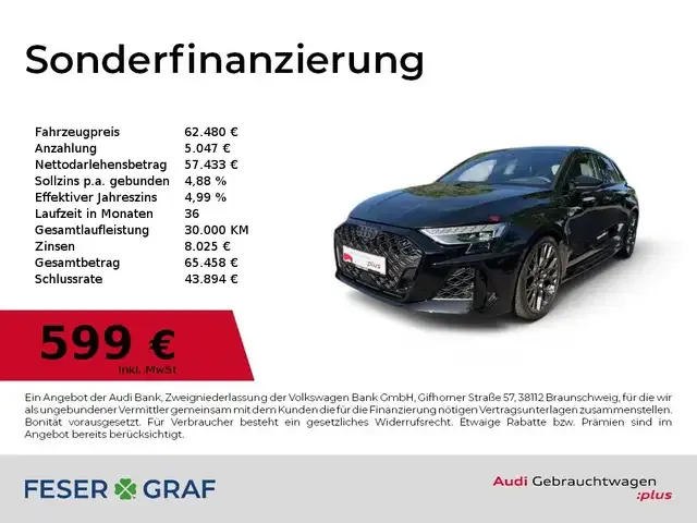 Audi RS3