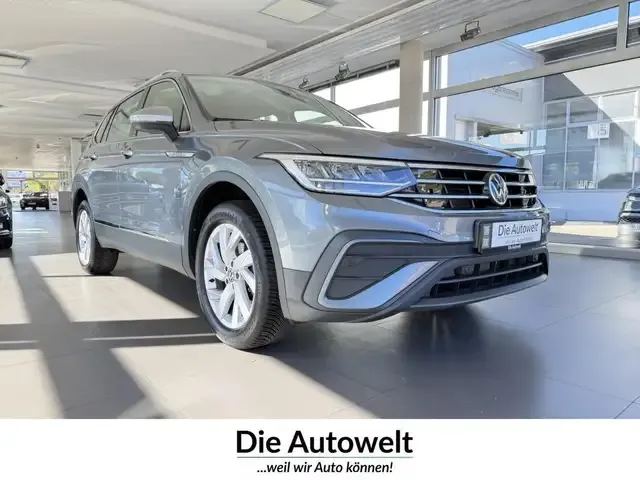 Volkswagen Tiguan Allspace