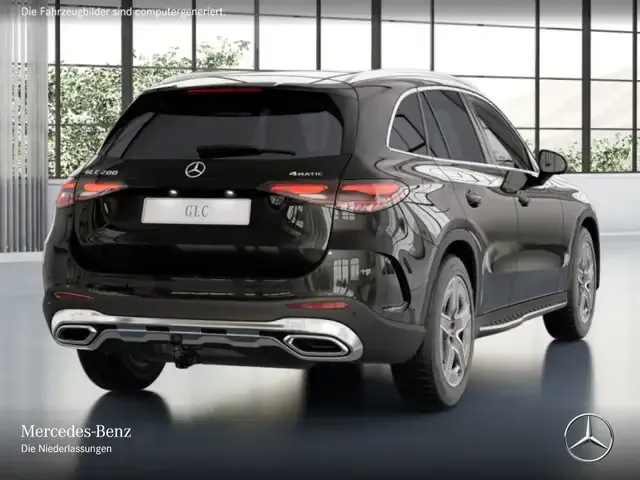 Mercedes-Benz GLC 200