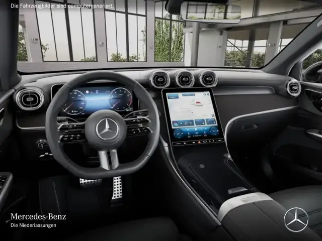 Mercedes-Benz GLC 200