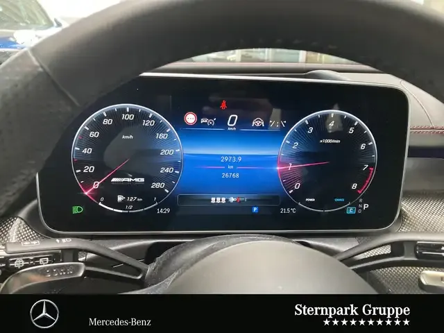 Mercedes-Benz C 43 AMG
