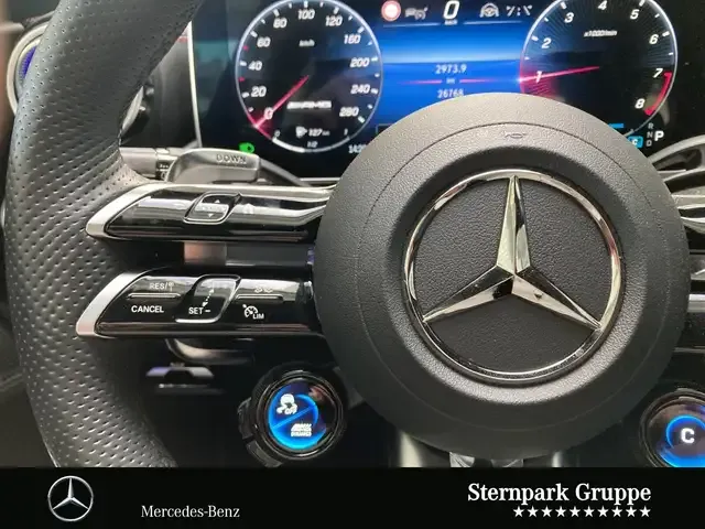 Mercedes-Benz C 43 AMG