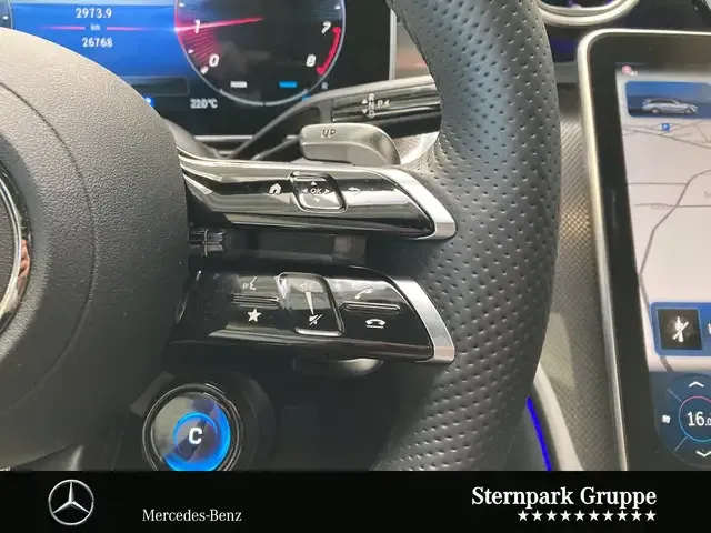 Mercedes-Benz C 43 AMG